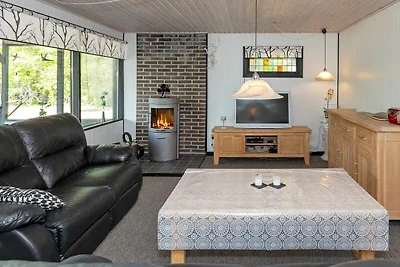 6 Personen Ferienhaus in Hals-By Traum