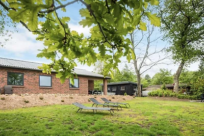 4 sterren vakantie huis in Fårvang