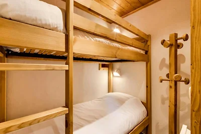 Helle Wohnung, direkter Zugang zur Skipiste, ...