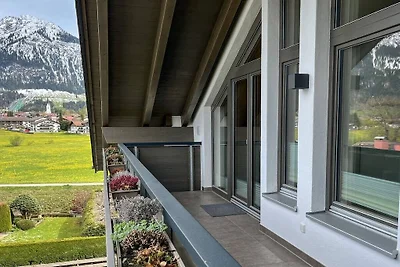 Ferienwohnung mit 2 Schlafzimmer