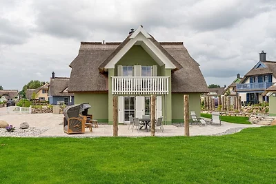 Ferienhaus mit 2 Schlafzimmer