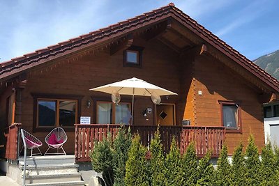 Hermosa cabaña de madera cerca de Wildkogel...