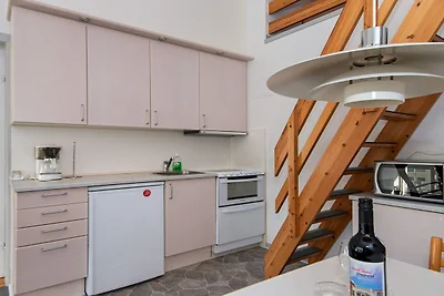 Premium-Apartment mit Loft im Ferienpark