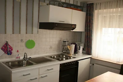 Vakantieappartement met 1 slaapkamer