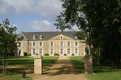 Mooi appartement in een kasteel