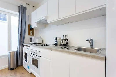 Komfortable Wohnung -1BR/4P- La Roquette