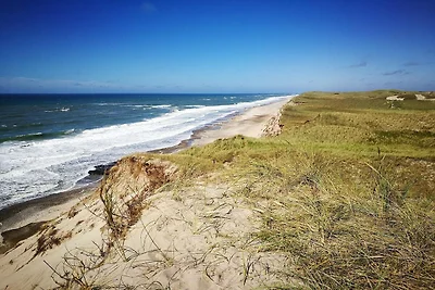 4 Personen Ferienhaus in Thisted-By Traum