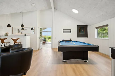 5 Sterne Ferienhaus in Sydals