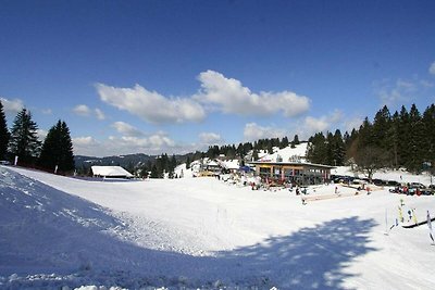 Località di villeggiatura nella natura