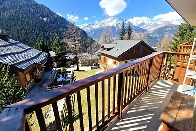 Appartement in de buurt van de skipiste van...