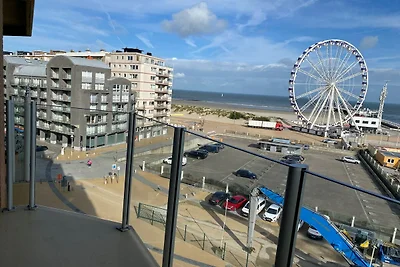 Wohnung in Nieuwpoort am Strand