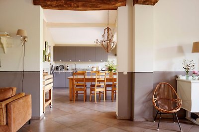 Schönes Bauernhaus in Baarlo mit privatem...