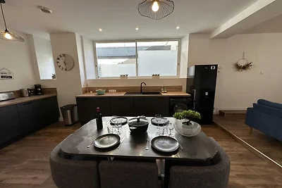 Cocone Suite met Spa nabij Parijs