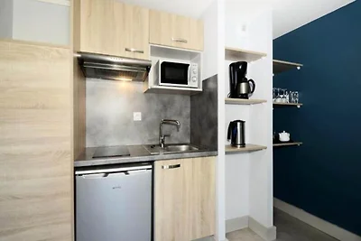 Studiohütte für 4 Personen