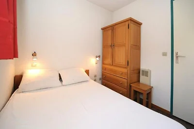 Apartment in Bruyères mit Zugang zu den...