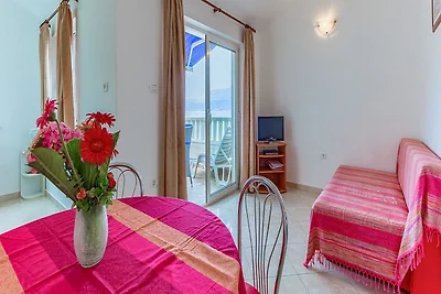 1-Zimmer-Wohnung mit Terrasse