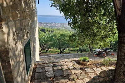 Stone House Bay View Kaštela - Two Bedroom Ho...