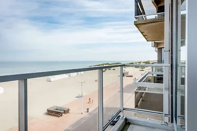Alexy 401G sulla spiaggia con vista mare