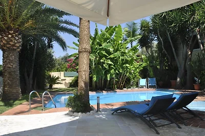 Villa in Giannoudi met privיzwembad