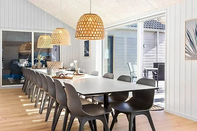 5 sterren vakantie huis in Glesborg