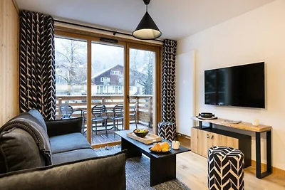 Appartement in La Chapelle met toegang tot de...