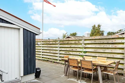 6 Personen Ferienhaus in Hemmet