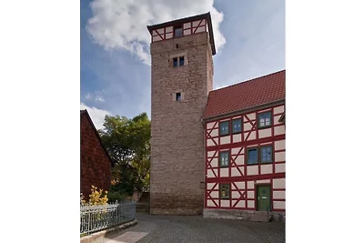 Ferienwohnung mit 2 Schlafzimmer