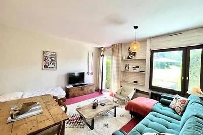 Wohnung in Mont d’Arbois nahe Skiliften