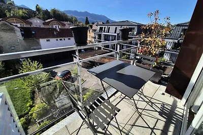 Ferienwohnung in der Nähe des Lac Bourget mit...