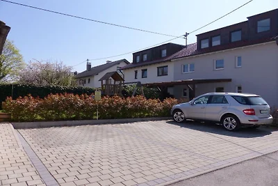 Au rez-de-chaussée de la maison Seeblick