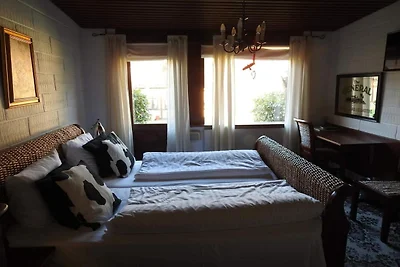 2 persoons vakantieparkhuis in Tranekær