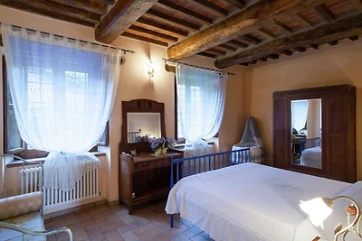 Casale Toscano indipendente in campagna