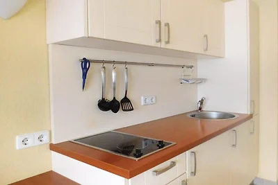 Elegant eingerichtete Ferienwohnung