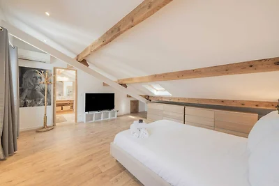 Elegante Wohnung - AC- 1BR-3P - Cogolin