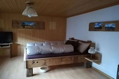 Vakantieappartement met 1 slaapkamer