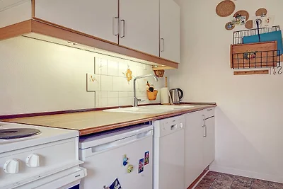 4 Personen Ferienhaus in Gudhjem-By Traum
