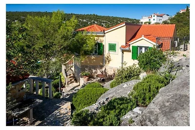 Villa Vese Vitez mit beheiztem Pool