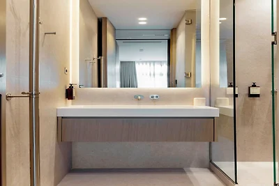 Luxe appartement met airconditioning, 2 slaap...