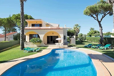 Exquisite Villa in Vilamoura mit privatem...