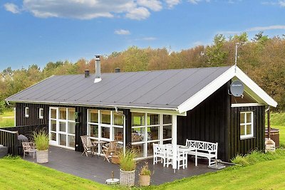 6 Personen Ferienhaus in Øster Assels