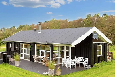 6 Personen Ferienhaus in Øster Assels-By...