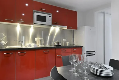 Ferienwohnung in Plagne Bellecote in der Nähe...