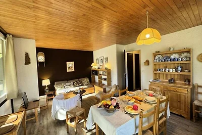 Ihr Aufenthalt im Herzen von Vars-les-Claux.