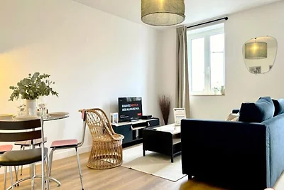 Le Mailleraye Ruhiges Hyperzentrum