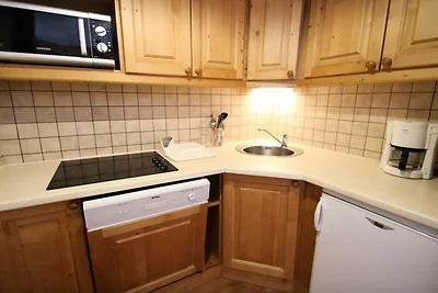 Appartamento nella zona sciistica di Puy Sain...