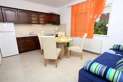 One-Bedroom Apartment With Terrace (A2)