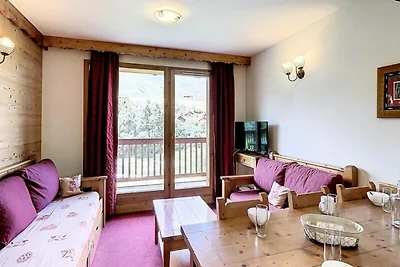 Appartamento a La Toussuire vicino alle piste...