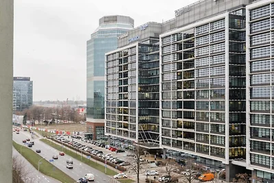 Spacious Central Warsaw Apartment