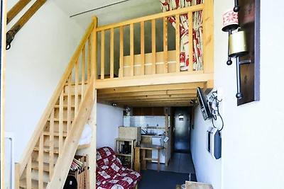 Studio für 3 Personen in Arc 1600 am Fuße der...