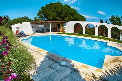 Finca in Santa Margalida mit Panoramablick